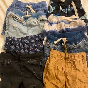 2T Boys Shorts Bundle